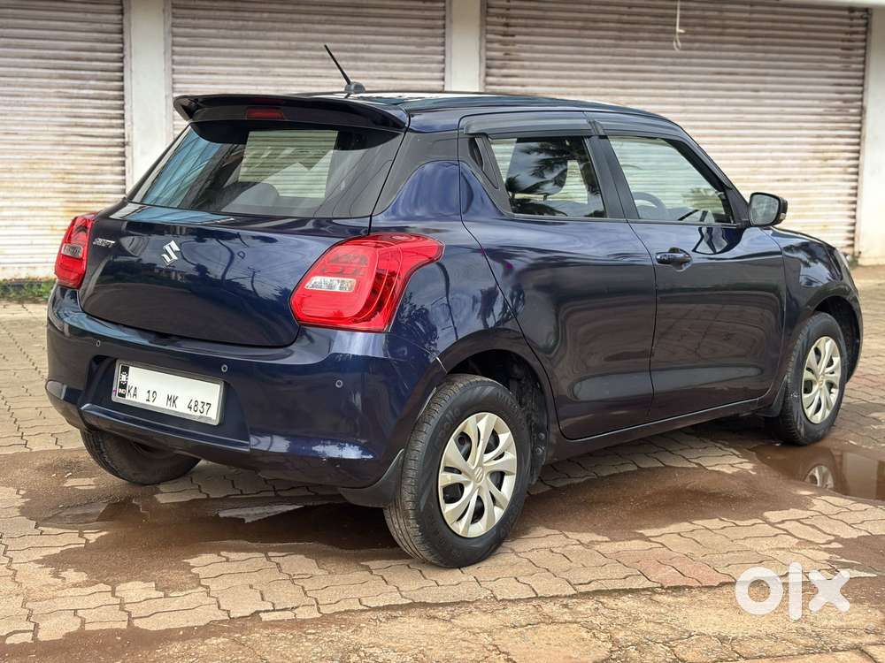 Maruti Suzuki Swift Vvt Vxi, 2019, Petrol