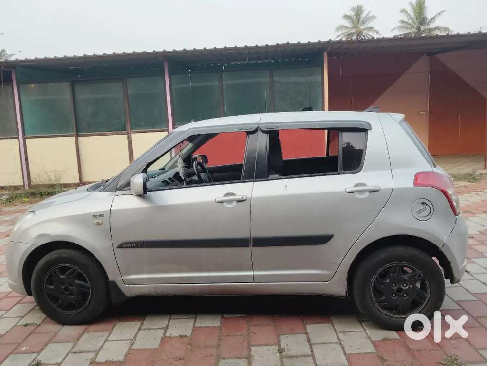 Maruti Suzuki Swift 2007   
Diesel Rocket
