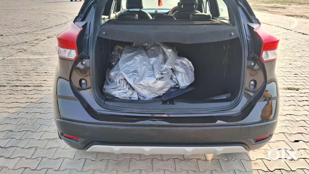 Nissan Kicks Xv, 2022, Petrol