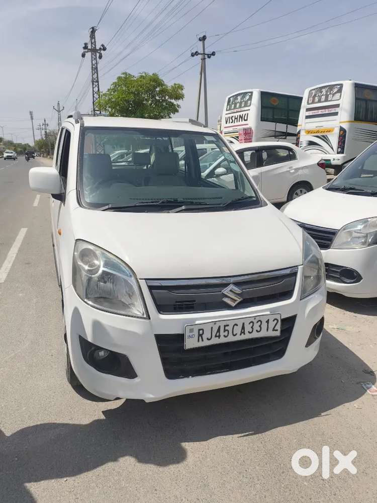 Maruti Suzuki Wagon R 2013