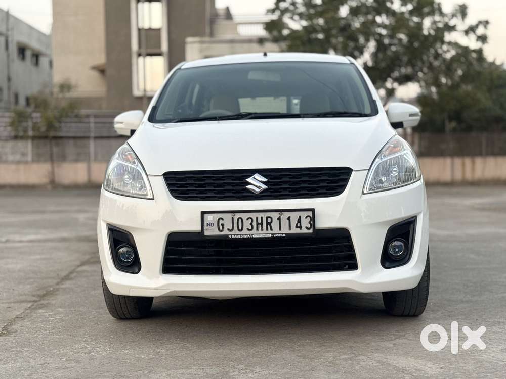 Maruti Suzuki Ertiga 2012-2015 Zxi, 2015, Petrol
