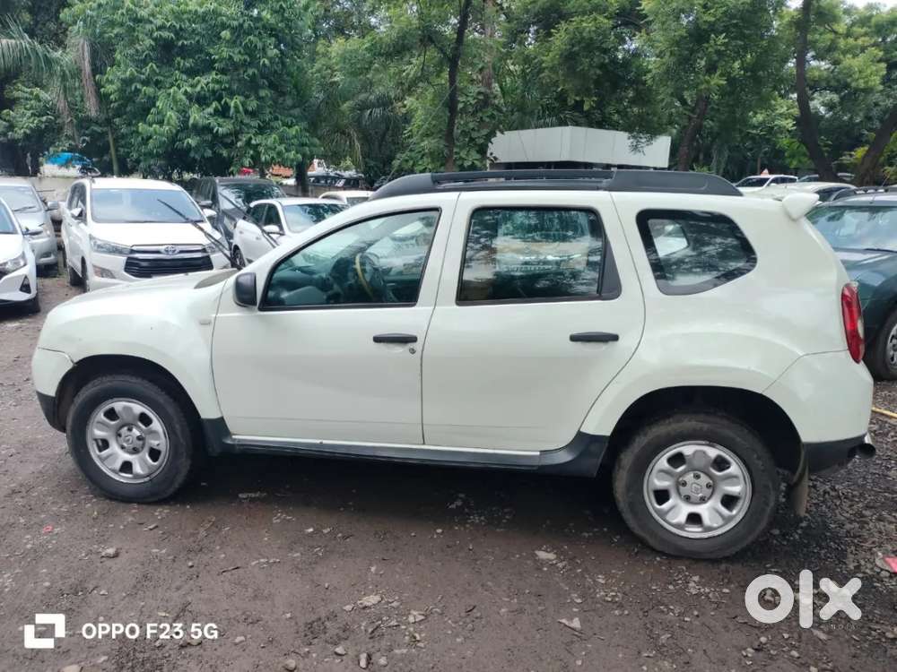 Renault Duster 85ps Rxe Diesel, 2015, Diesel