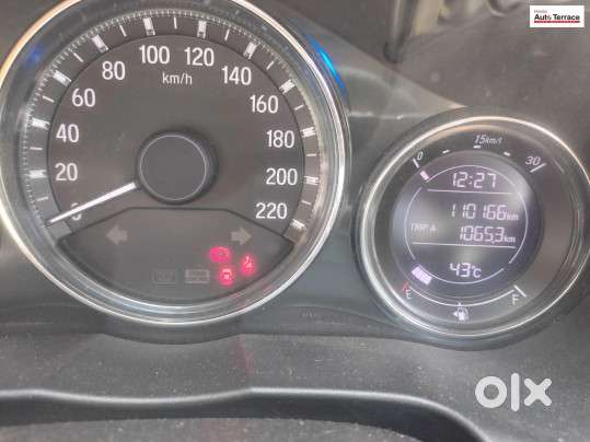 Honda City 2014-2015 I Vtec Vx, 2017, Petrol