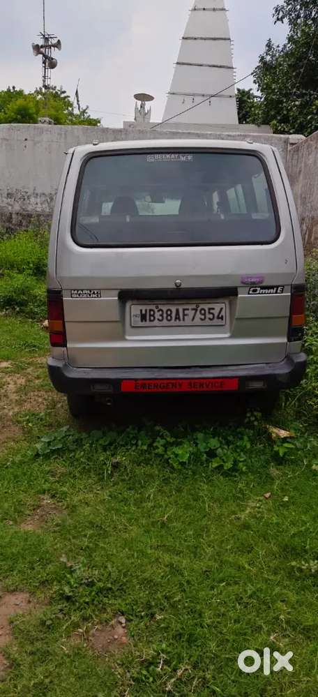 Maruti Suzuki Omni 2016 Diesel 42000 Km Driven