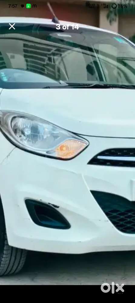 Hyundai I10 Magna 2011 Petrol Manual