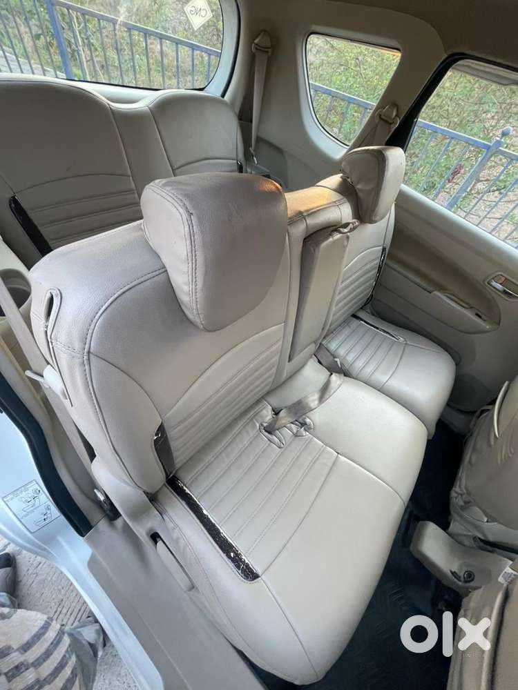 Maruti Suzuki Ertiga Vxi Cng, 2018, Cng & Hybrids