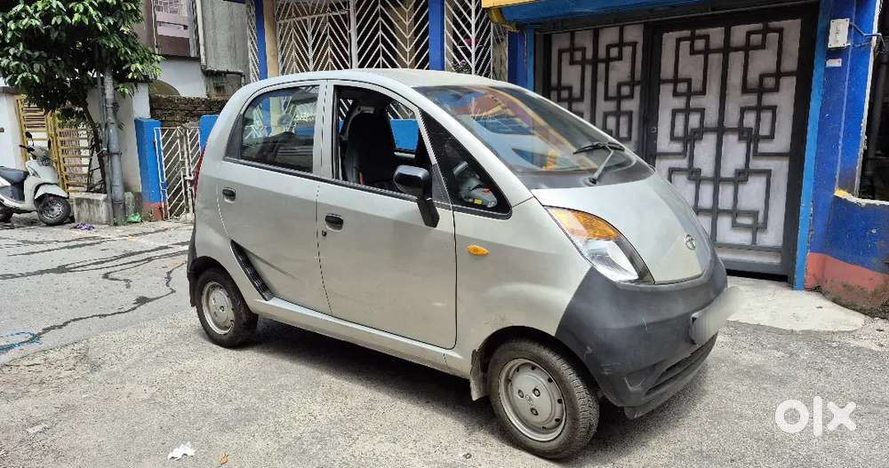 Tata Nano Cx With Ac Model Well Maintained Car