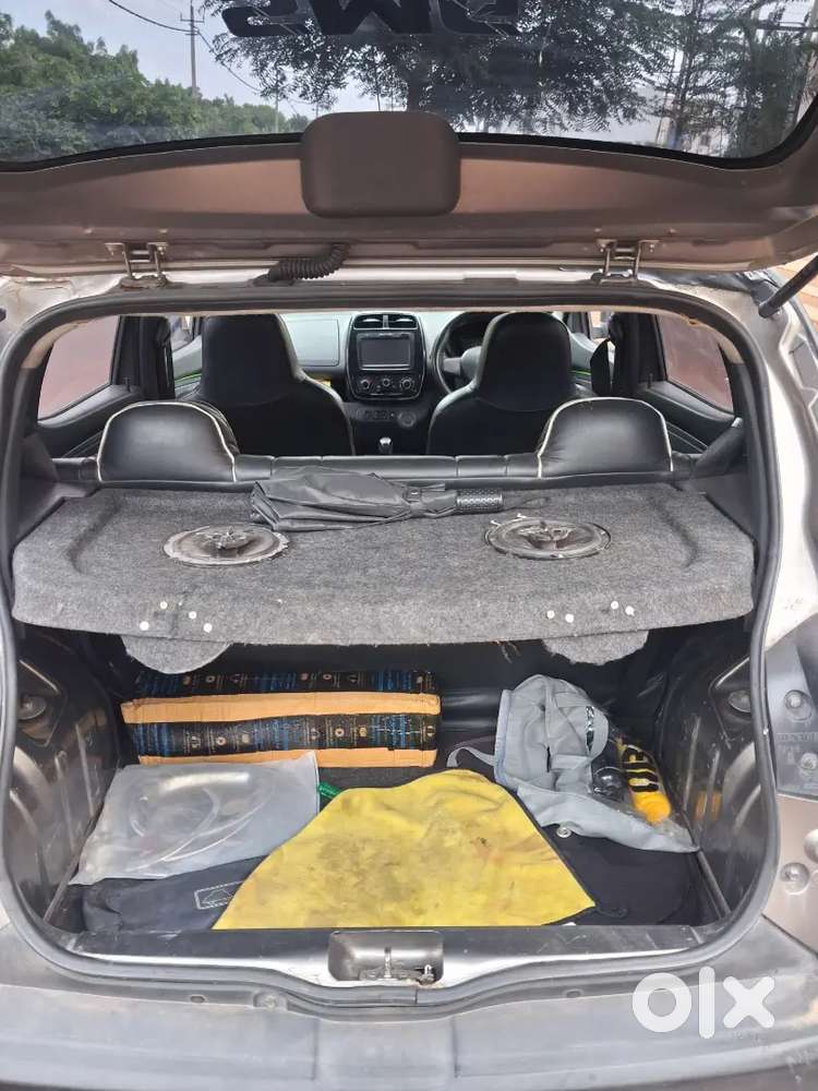 Renault Kwid Rxt 2017 Variant