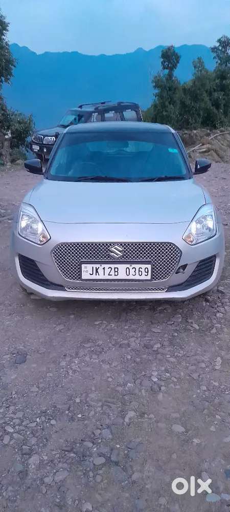 Maruti Suzuki Swift 2019