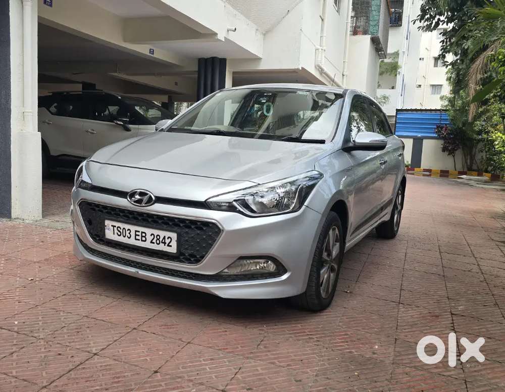 Elite I20 Sport O