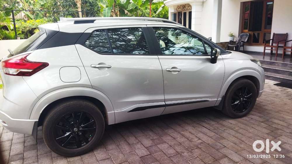 Nissan Kicks Xl D, 2019, Diesel