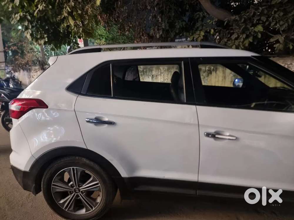 Hyundai Creta Facelift 2017 Diesel 15000 Km Driven