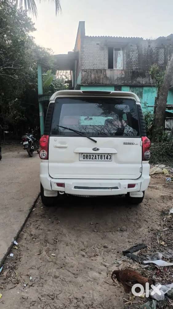 Mahindra Scorpio 2008 Diesel
