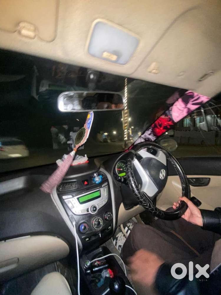 Hyundai Eon 2011 Petrol Good Condition