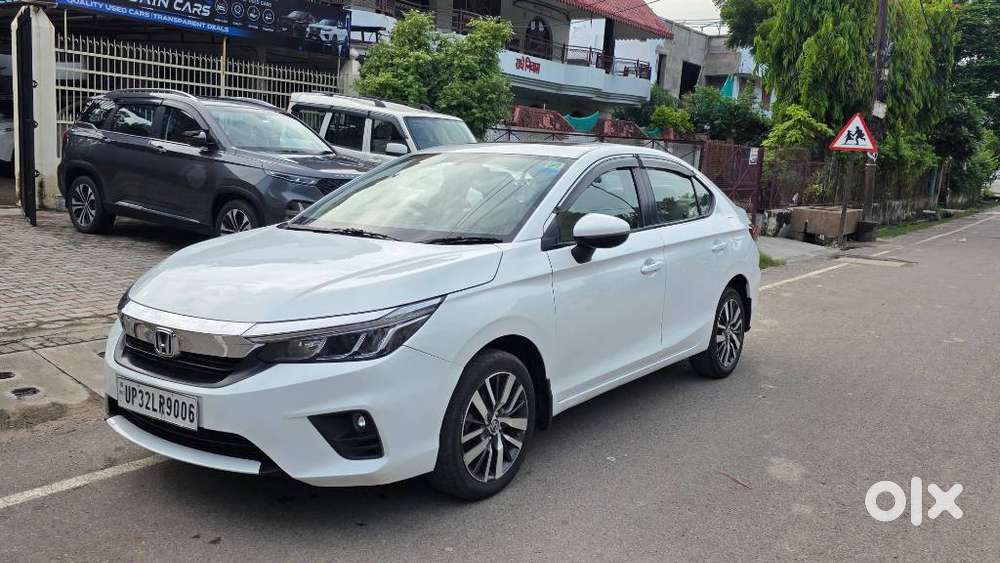 Honda City Vx Petrol Mt, 2020, Petrol