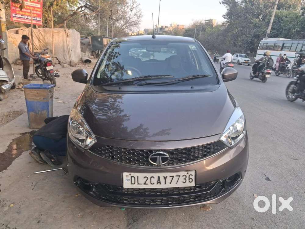 Tata Tiago 2018 Diesel Well Maintained