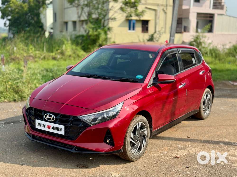 Hyundai I20 Asta 1.4 At With Avn, 2020, Petrol
