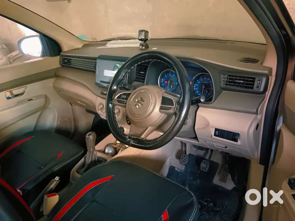 Maruti Ertiga Good Condition And Good Quality