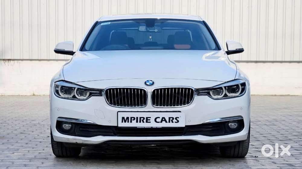 Bmw 3 Series 2.0 320d Luxury Line, 2019, Diesel
