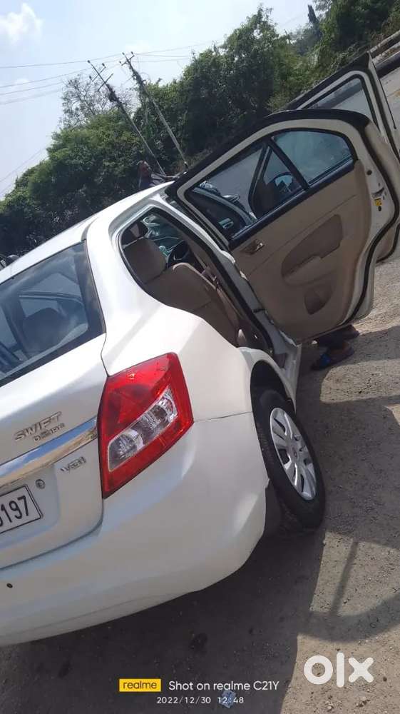 Maruti Suzuki Dzire 2015