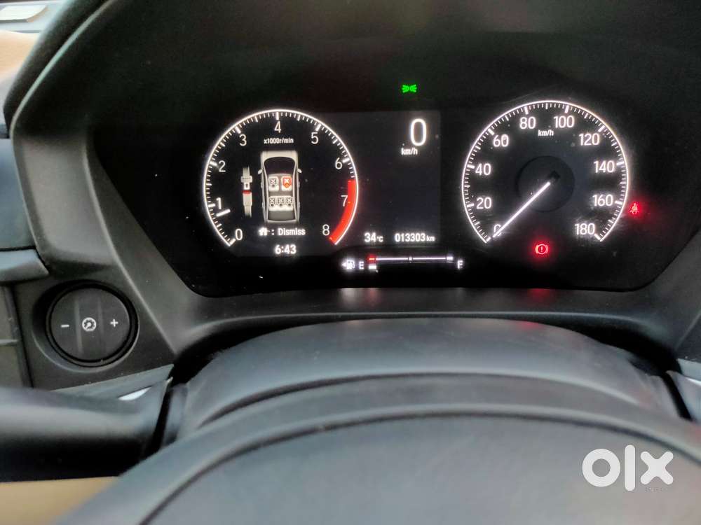 Honda Amaze Vx 1.2 Petrol Mt, 2025, Petrol
