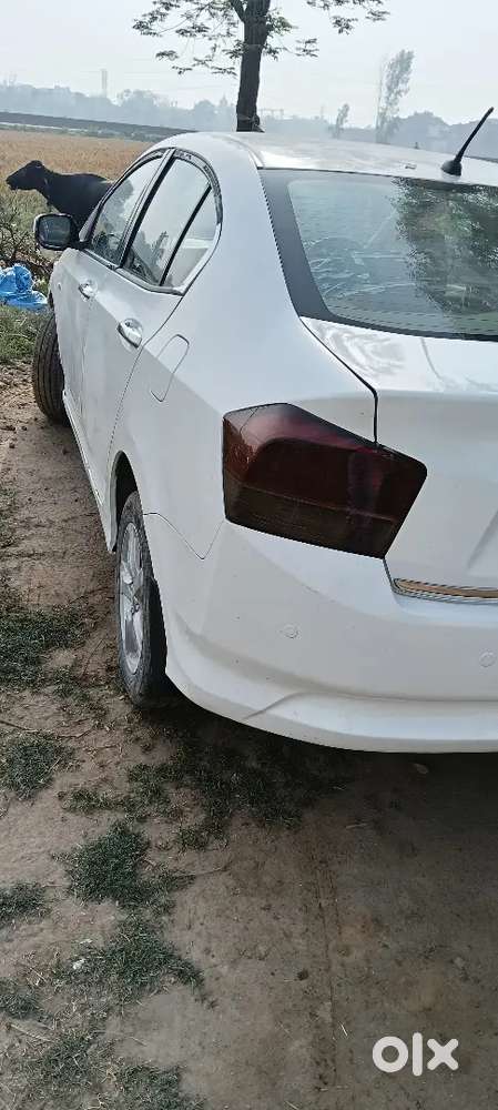 Honda City 2010 Petrol 167000 Km Driven