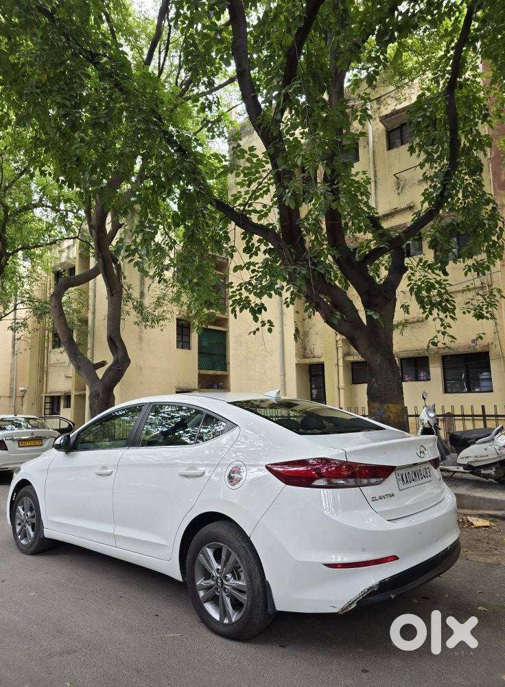 Hyundai New Elantra 1.8 Sx Mt Vtvt, 2019, Petrol