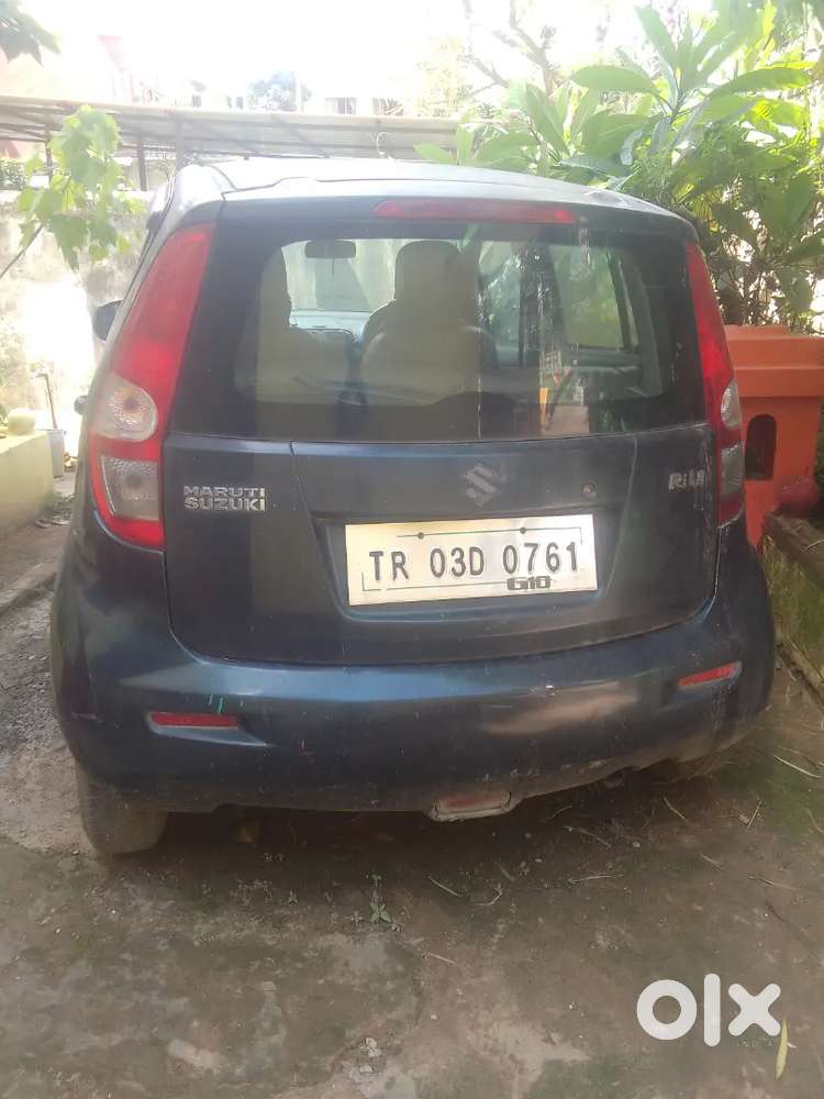 Maruti Suzuki Ritz 2011