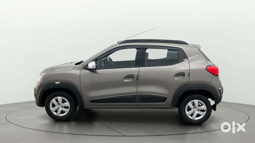 Renault Kwid 1.0 Rxt Amt Opt, 2018, Petrol