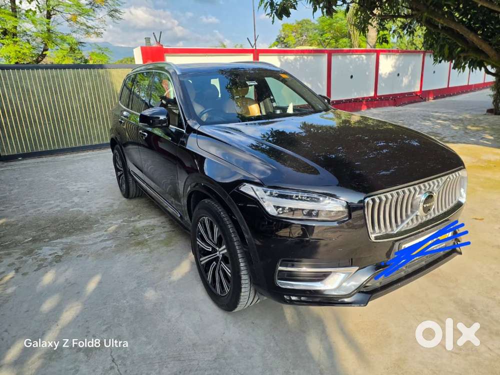 Volvo Xc 90 Diesel 2021 Bs6