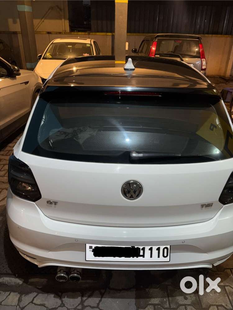 Volkswagen Polo 2014 Petrol Well Maintained