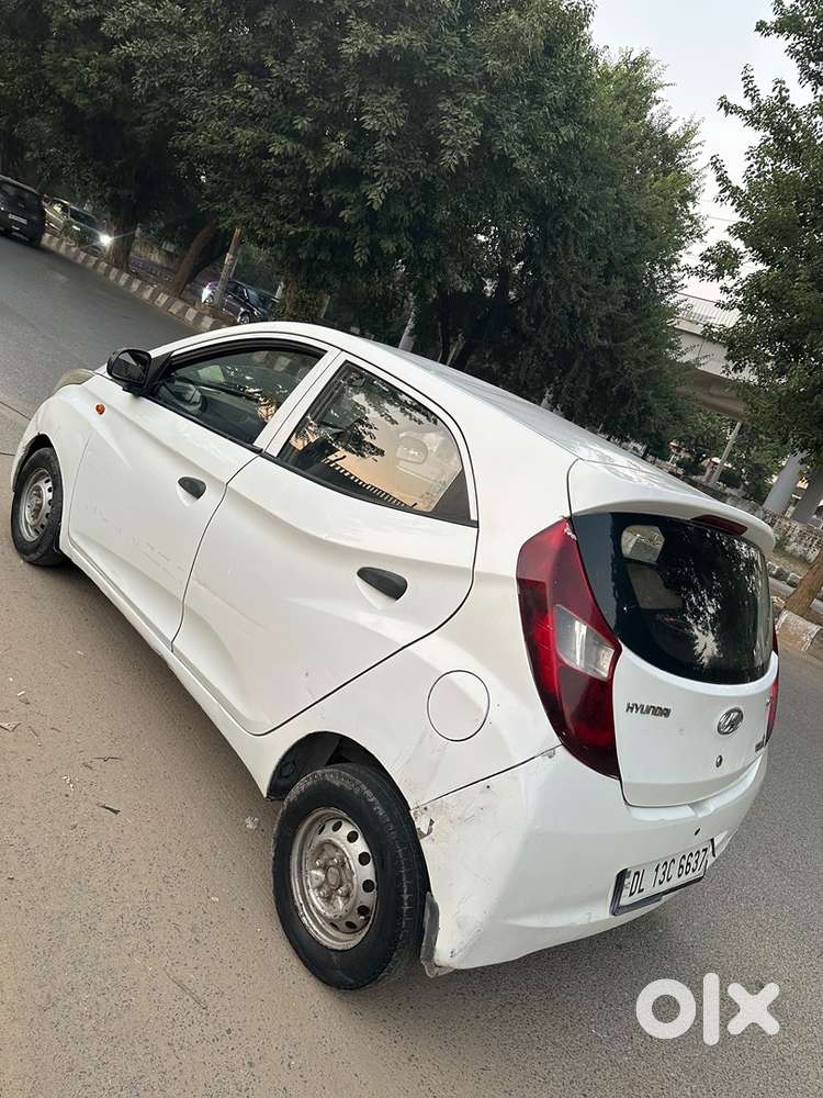 Hyundai Eon 2013