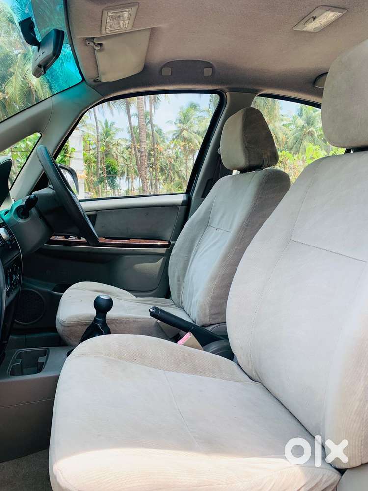 Maruti Suzuki Sx4 2007-2012 Vxi Bsiv, 2011, Petrol