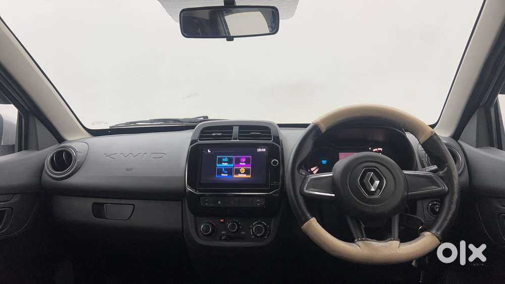 Renault Kwid 1.0 Rxt Optional, 2022, Petrol