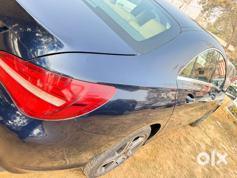 Mercedes-benz Cla 200 Sport Well Maintained