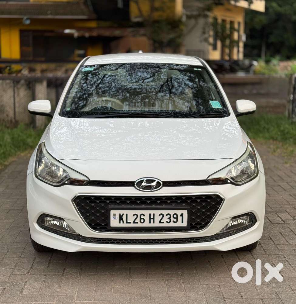 Hyundai I20 Magna 1.2 Vtvt, 2017, Petrol