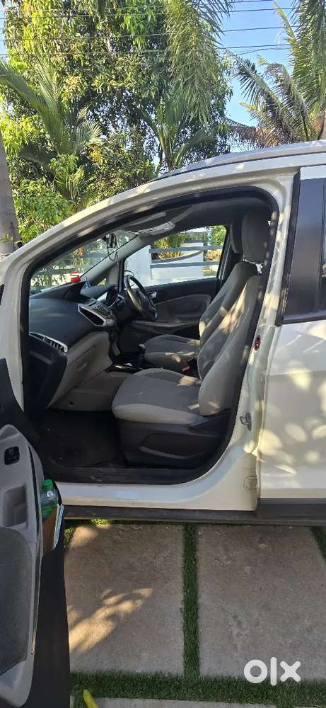 Ford Ecosport 1.5 Se Tdci 2017 Diesel Manual