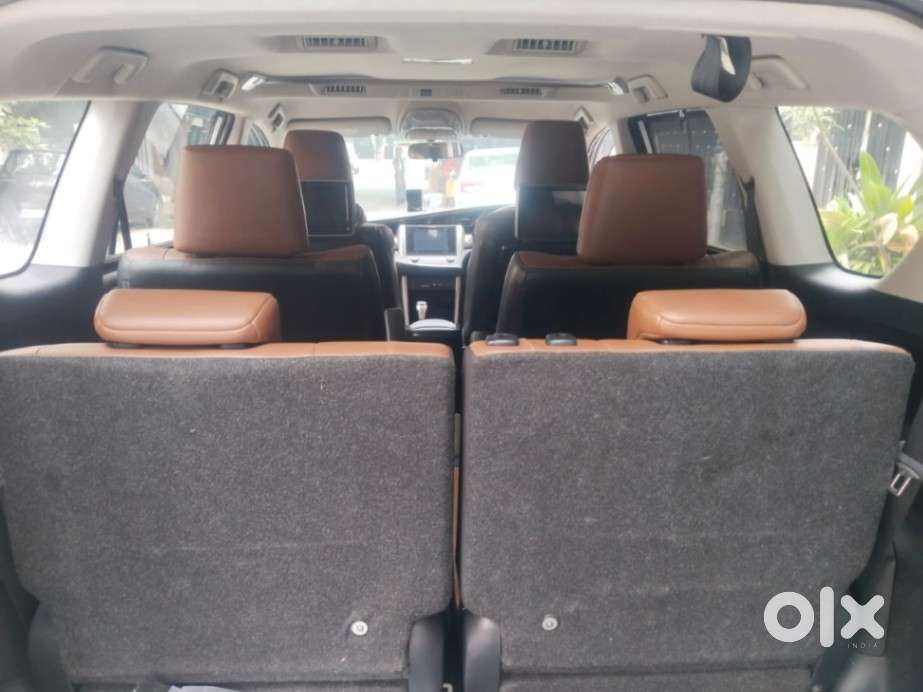 Toyota Innova Crysta 2.8 Z, 2017, Diesel