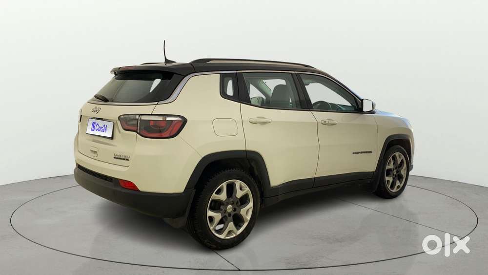 Jeep Compass 2.0 Limited Plus, 2019, Diesel