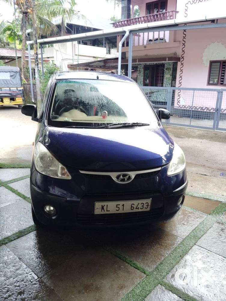 Hyundai I10 Era 1.1, 2007, Petrol