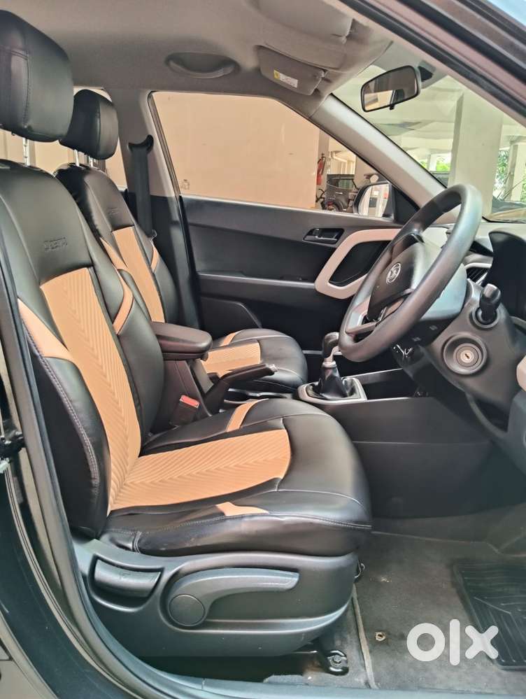 Hyundai Creta 1.4 E Plus Crdi, 2018, Diesel