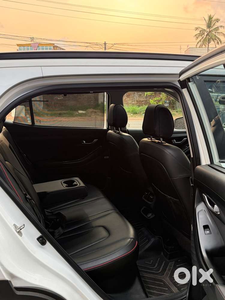 Hyundai Creta 1.4 Sx (o) Turbo Petrol Dct, 2020, Petrol