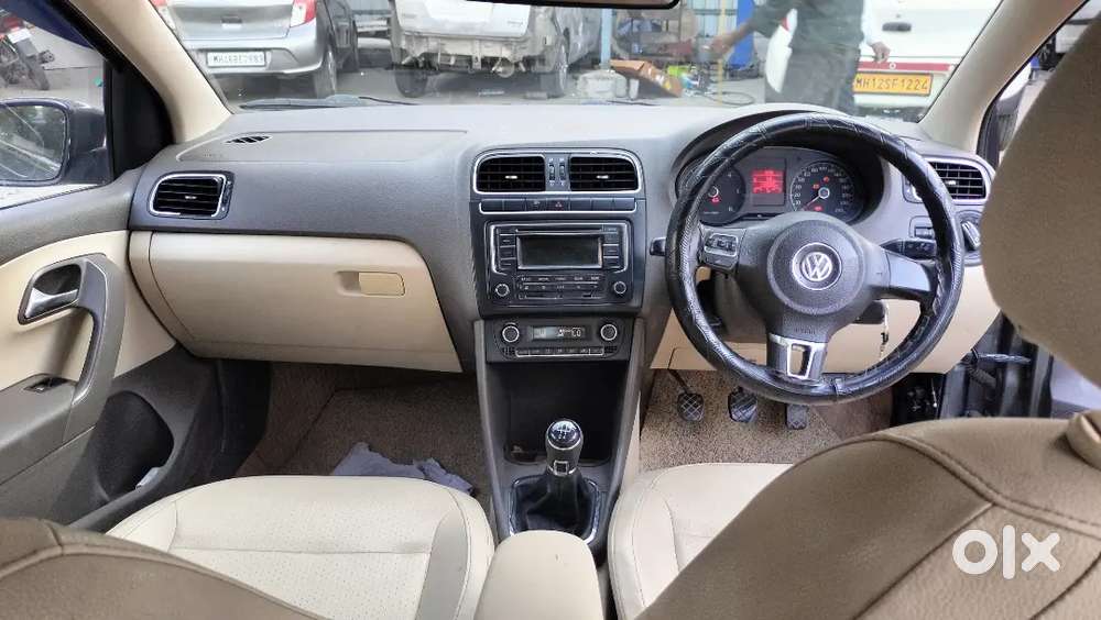 Volkswagen Vento 20013