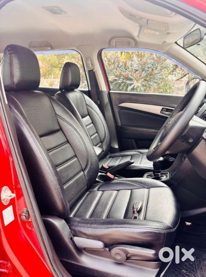Maruti Suzuki Brezza Zdi+ Amt, 2018, Diesel