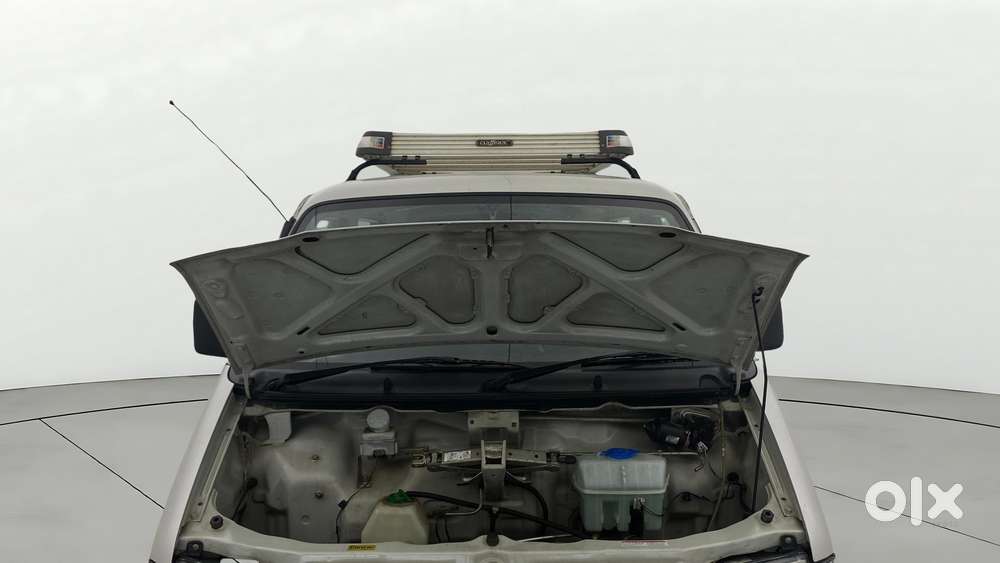 Maruti Suzuki Eeco 1.2 5 Str With A/c+htr, 2018, Petrol