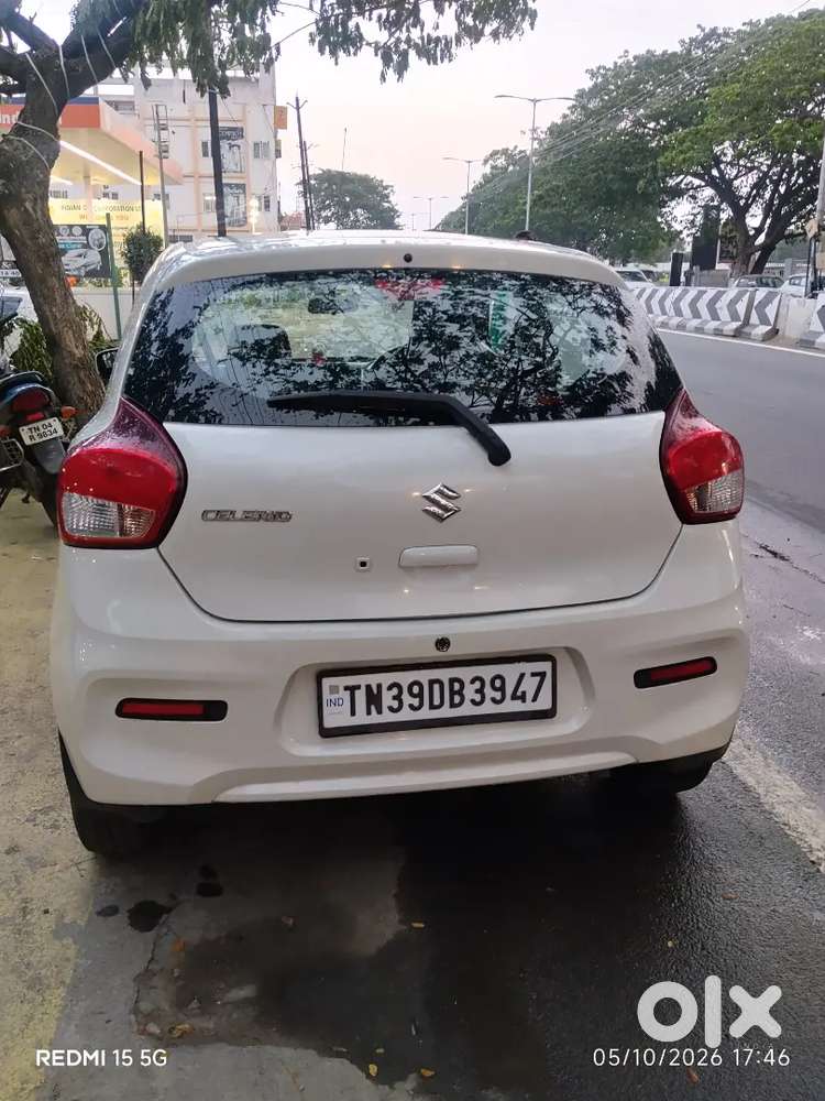 Maruti Suzuki Celerio 2023