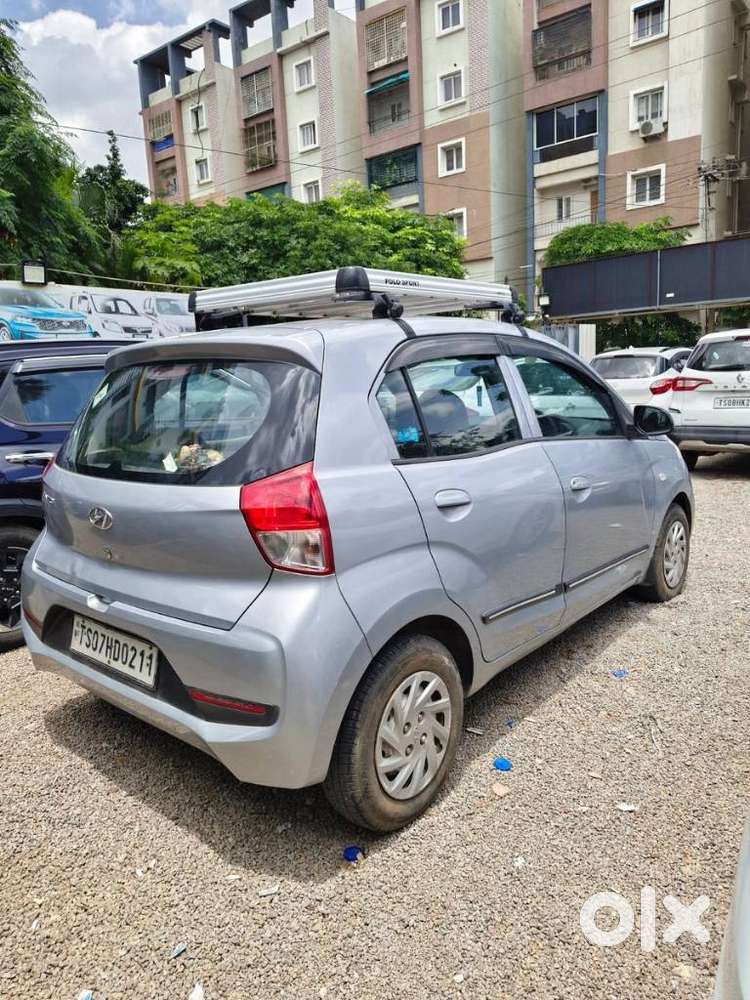 Hyundai Santro Magna Cng, 2018, Cng & Hybrids