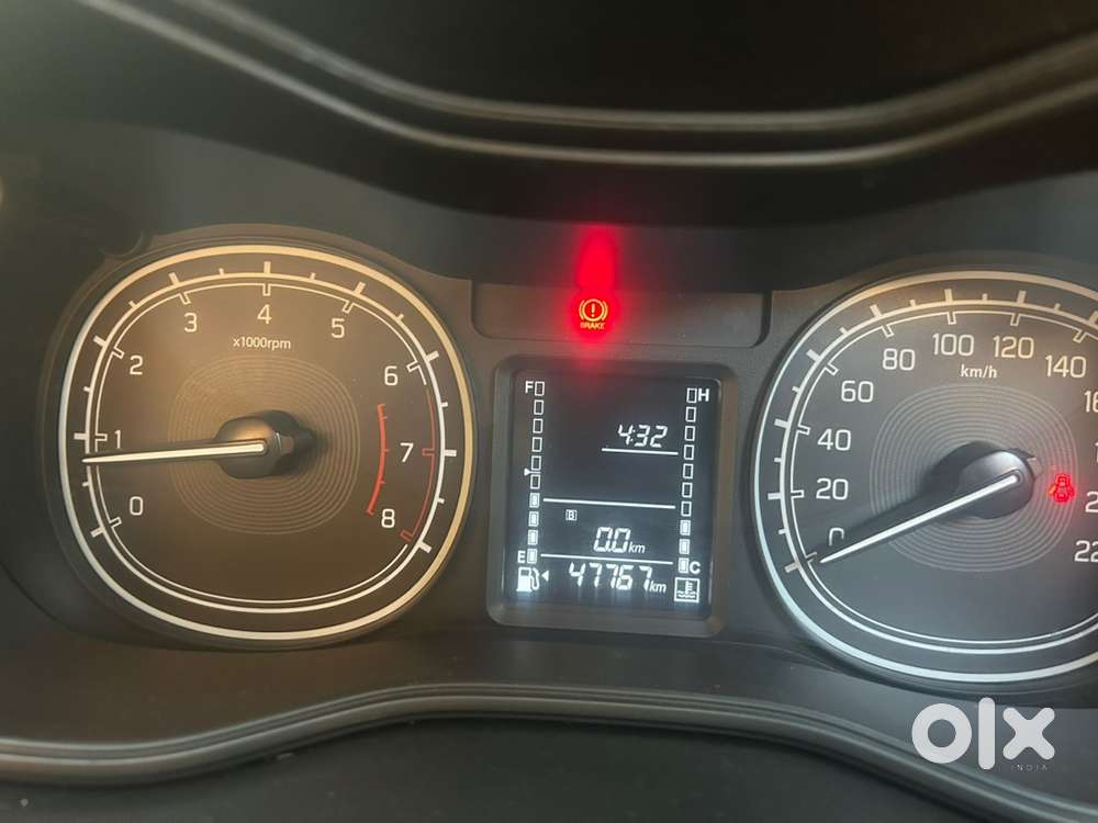 Maruti Suzuki Brezza 2020 Petrol 48000 Km Driven