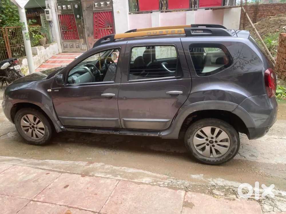 Renault Duster Diesel Manual 2017