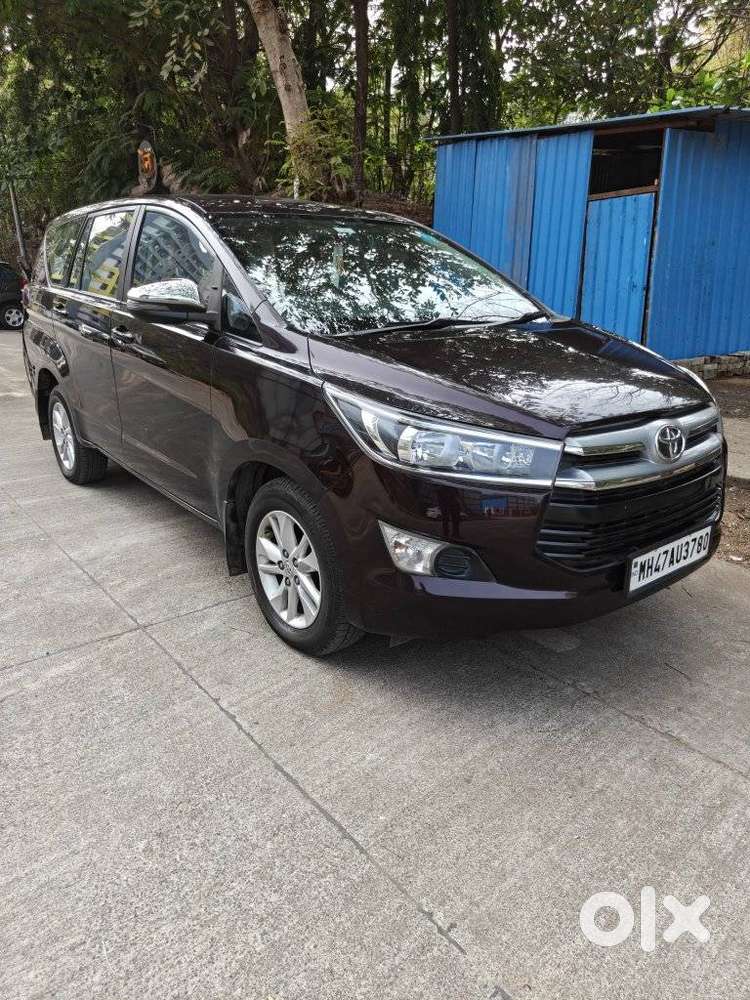 Toyota Innova Crysta